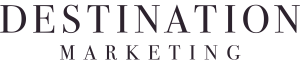 Destination Marketing Logo