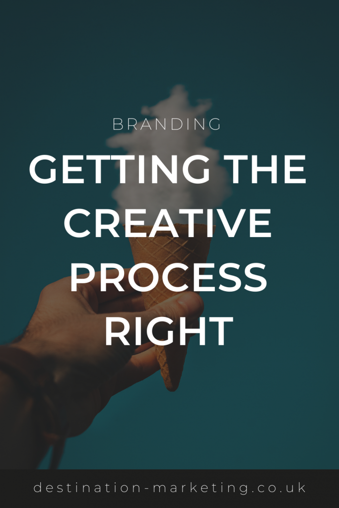 Getting the creative process right