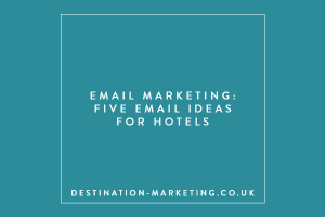 Five email ideas