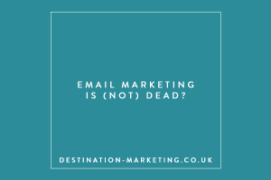 email marketing is not dead?