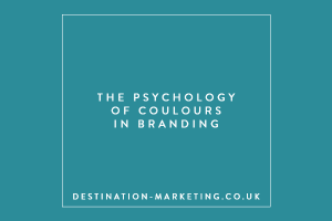 psychology of colours in branding
