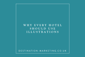 Why hotels need illustrations