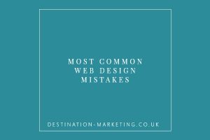 Most common web design mistakes on hotel and travel websites